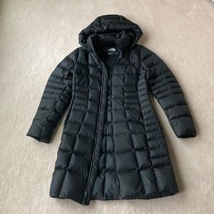 North Face Down Parka
